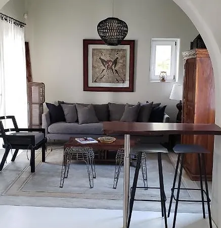 Pleiades Modern Apt With Shared Pool In Ornos! * Ornos (Mykonos)